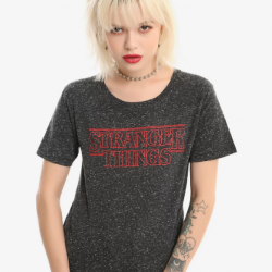 girls stranger things shirt